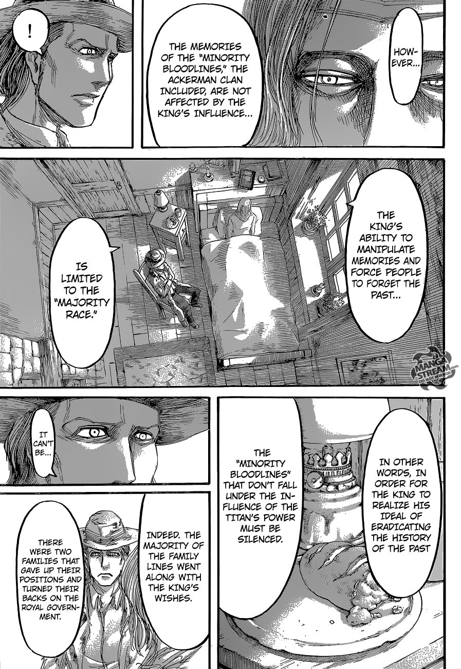 Shingeki no Kyojin Chapter 65 8